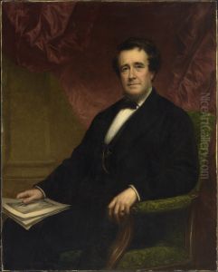 Portrait of William Henry Aspinwall