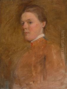 Cecilia Beaux Self-Portrait