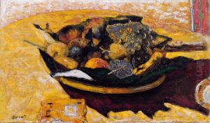 Fruit Bowl on a Table