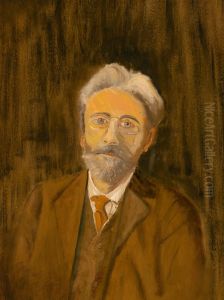 Louis Michel Eilshemius Self-Portrait
