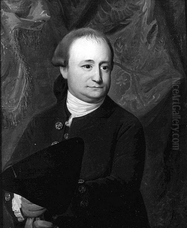 Henry White Oil Painting by John Singleton Copley
