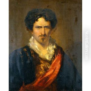 Junius Brutus Booth as Sir Edward Mortimer Junius Brutus Booth as Sir Edward Mortimer