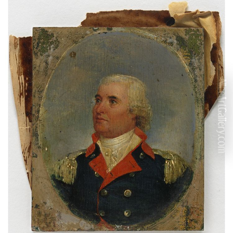 Charles Cotesworth Pinckney Oil Painting by John Trumbull