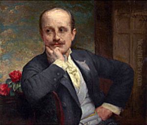 Adolfo Muller-Ury Self-portrait