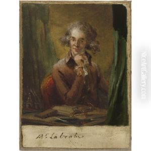 Benjamin Latrobe