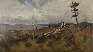 Punta Arenas Magellan-Straat