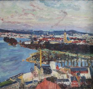 Blick auf Potsdam