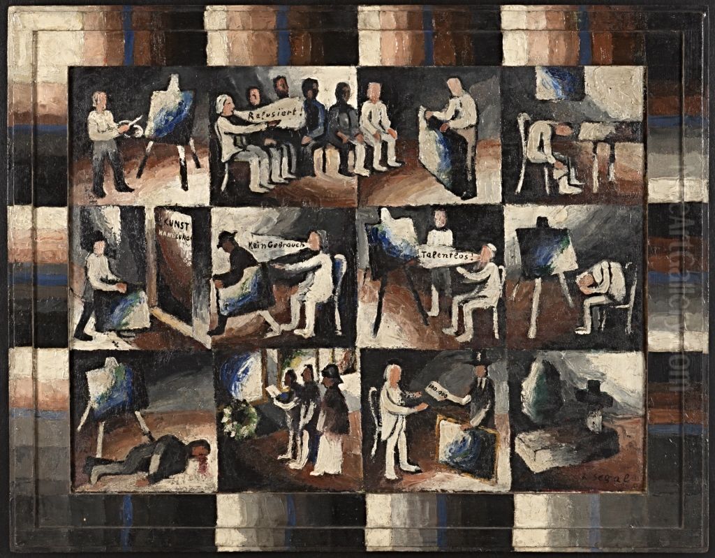 The Artist's Life on Earth 