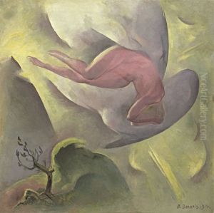 Sturzender Engel