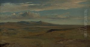 Campagna landscape