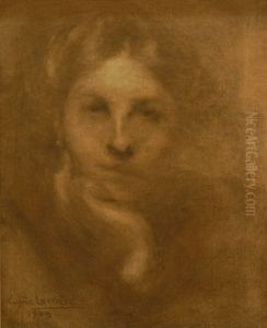 Portrait of Elsa Koeberle