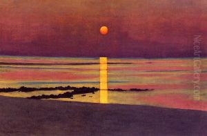 Coucher de soleil