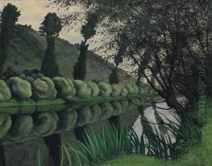 La Seine bordee de saules, Tournedos