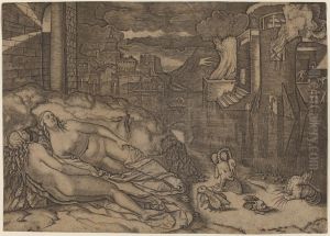 Raphael's Dream