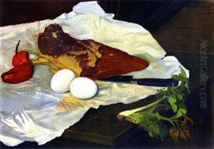 La viande et les oeufs