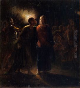 Kiss of Judas