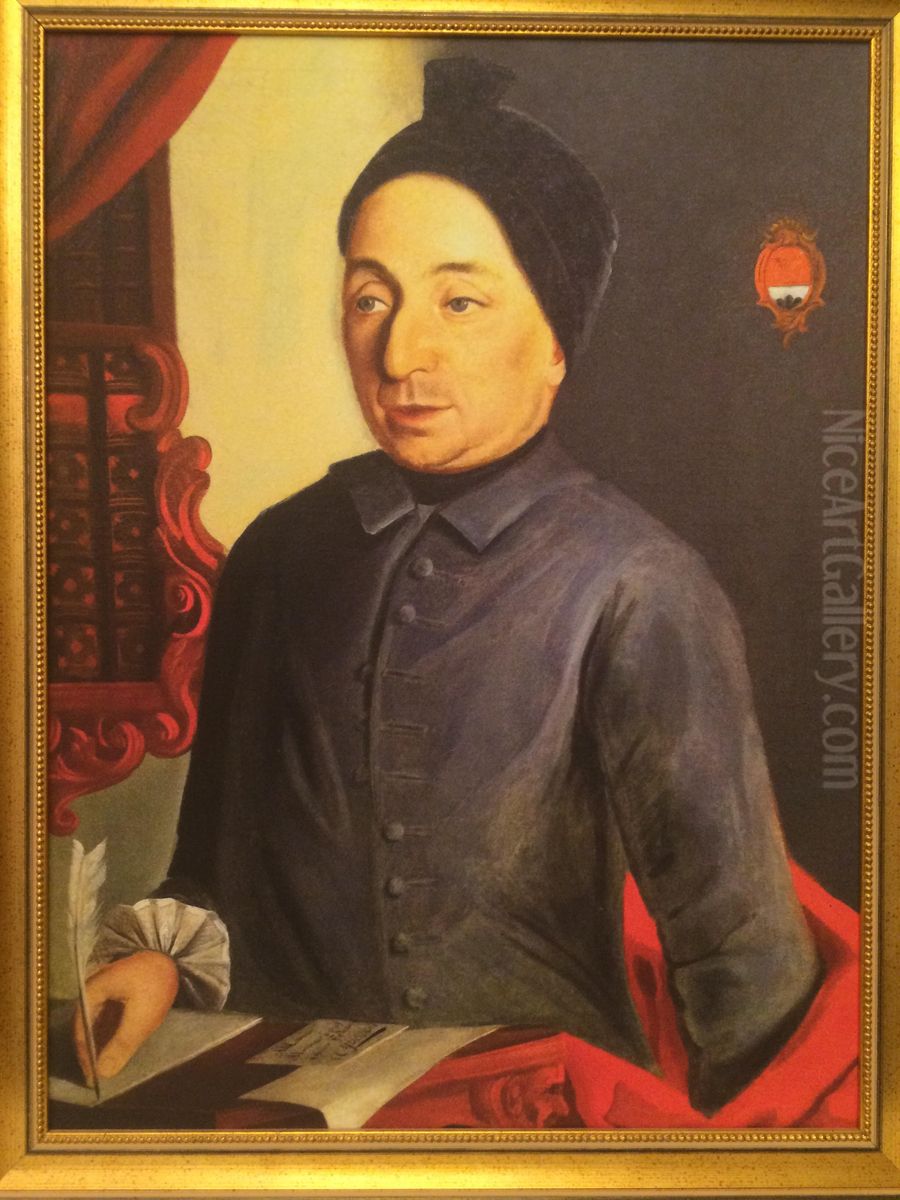 Fortunato Bartolomeo De Felice Oil Painting by unknown