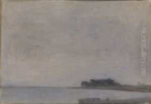 Landscape on the Island of Falster