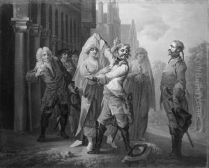 Didrik Menschen-Skraek, 20. scene
