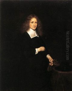 Portrait of a young Man