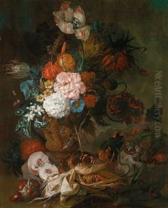 Flower Still Life