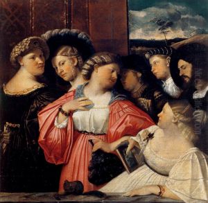 Sette Ritratti AlbaniItaliano:Seven Albani Portraits