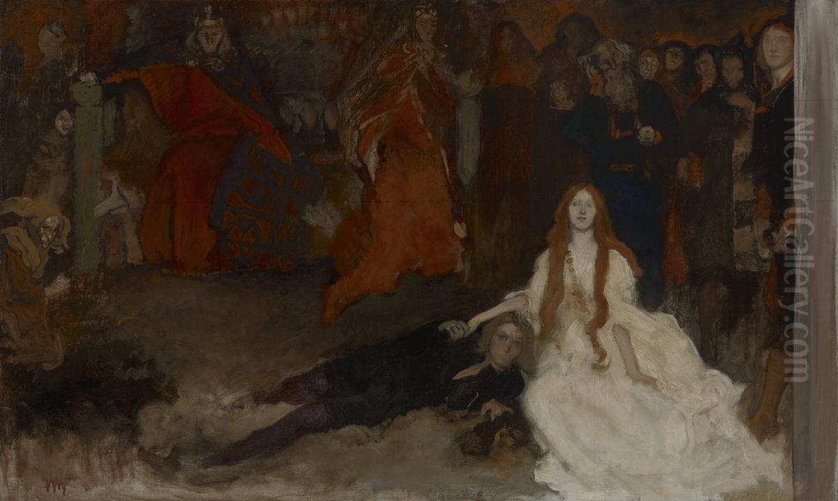 The Play Scene in 