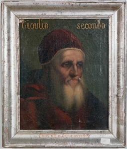 Portrait of Pope Julius II