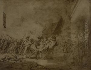 The Death of Major Pierson (1757-1781)
