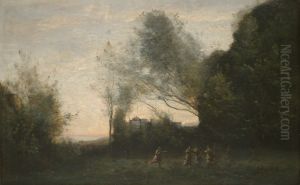 The Dance of the Nymphs