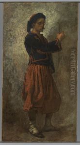A Zouave
