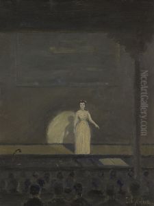 The Concert Singer