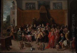 The Marriage at Cana