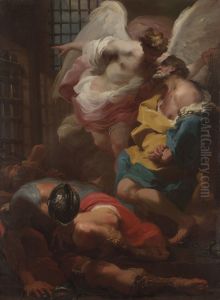 The Liberation of Saint Peter