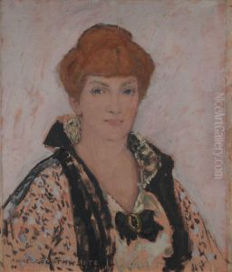 Portrait of Katherine S. Dreier