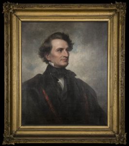 James Dwight Dana (1813-1895), B.A. 1833, M.A. 1836