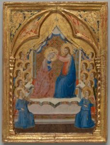 The Coronation of the Virgin