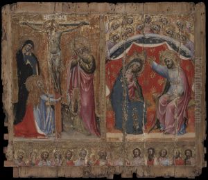 The Coronation of the Virgin