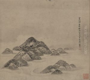 Cloudy Mountain