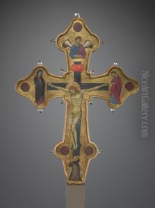 Double-sided Processional Cross