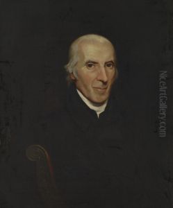 Jedidiah Morse (1761-1826) B.A. 1783, M.A. 1786