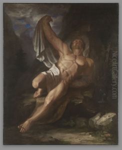 Dying Hercule