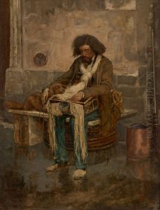 The Blind Man of Paris