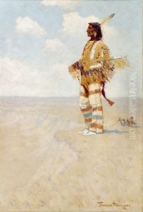The Last of His Race (The Vanishing American)