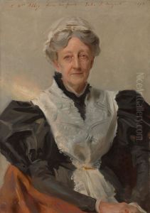 Mrs. Frederick Mead (Mary Eliza Scribner) (1822-1896)
