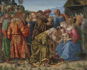 Adoration of the Magi