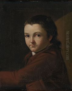 Jabez Huntington, Jr. (Nephew of the artist) (1767-1848), B.A. 1784