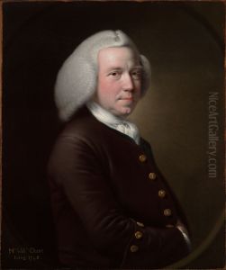 Portrait of Mr. William Chase, Sr.