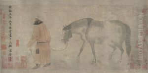 The Three Horse