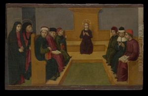 Christ among the Doctor